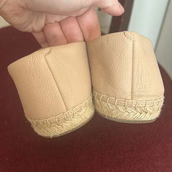 🆕Michael Kors Leather Espadrilles - Picture 5 of 6